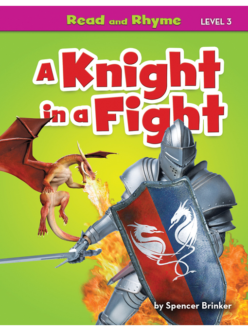 Cover image for A Knight in a Fight